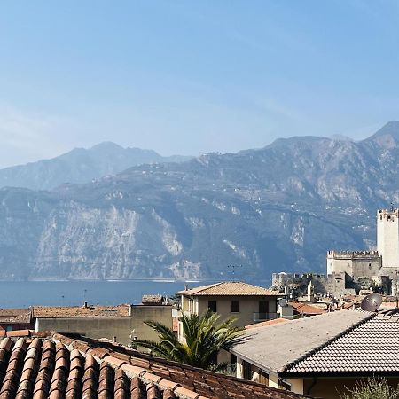 Appartamento Ca' Romeo Malcesine Esterno foto
