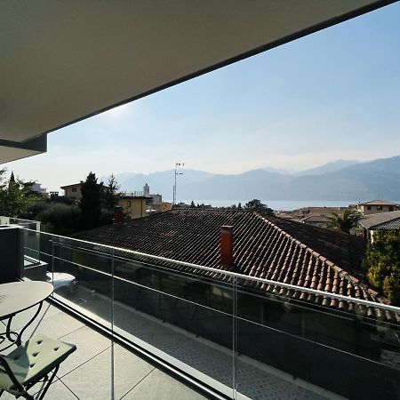 Appartamento Ca' Romeo Malcesine Esterno foto
