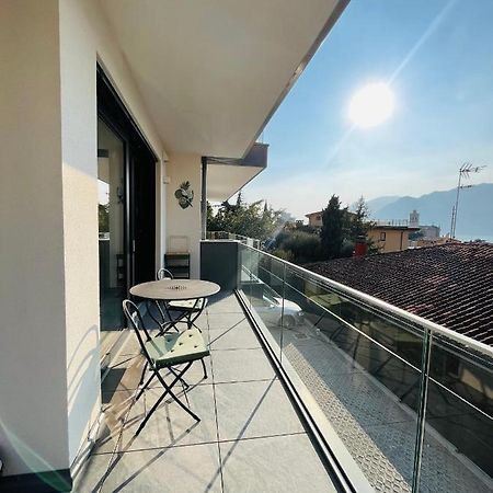 Appartamento Ca' Romeo Malcesine Esterno foto