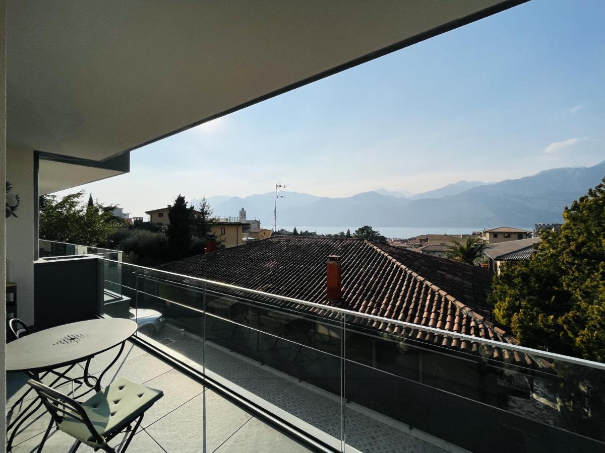 Appartamento Ca' Romeo Malcesine Esterno foto