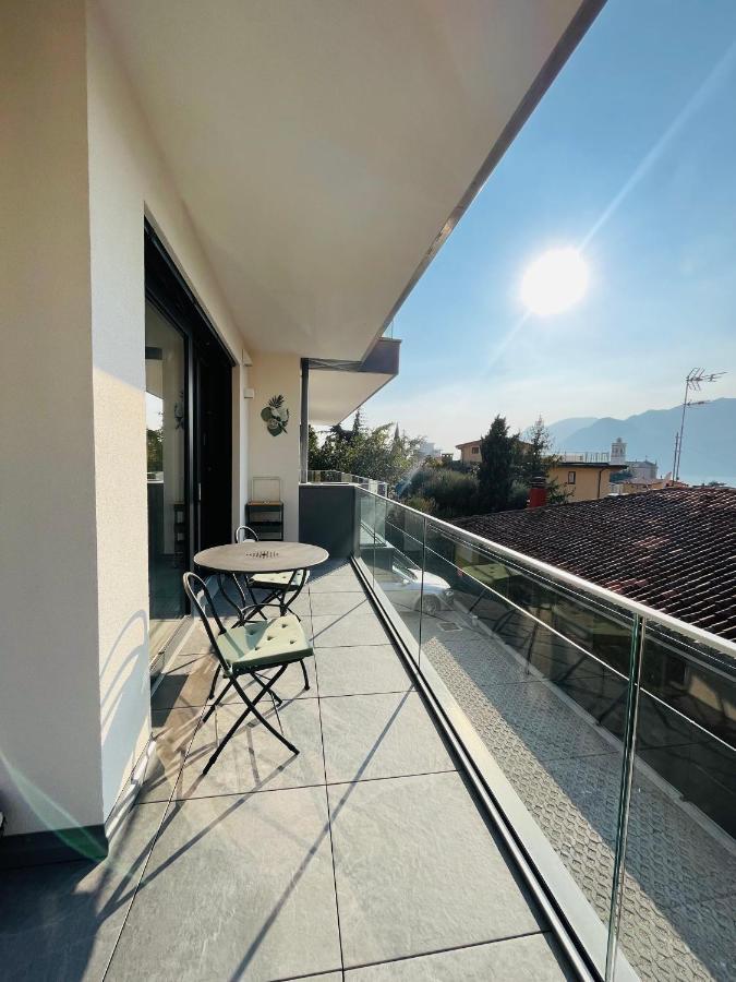 Appartamento Ca' Romeo Malcesine Esterno foto