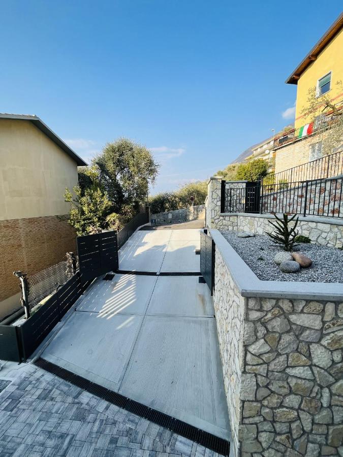Appartamento Ca' Romeo Malcesine Esterno foto