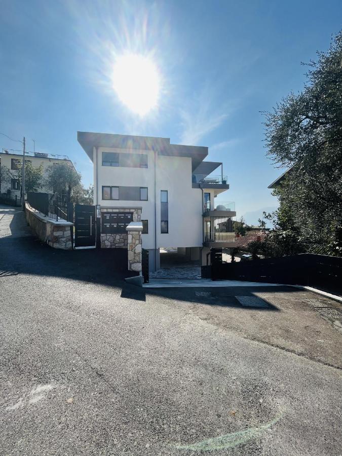 Appartamento Ca' Romeo Malcesine Esterno foto